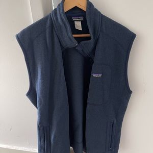 Patagonia vest
